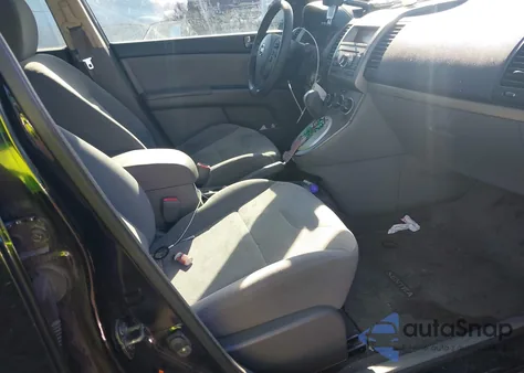 2009 Nissan Sentra 2.0S из США, поврежденный, VIN 3N1AB61EX9L654339